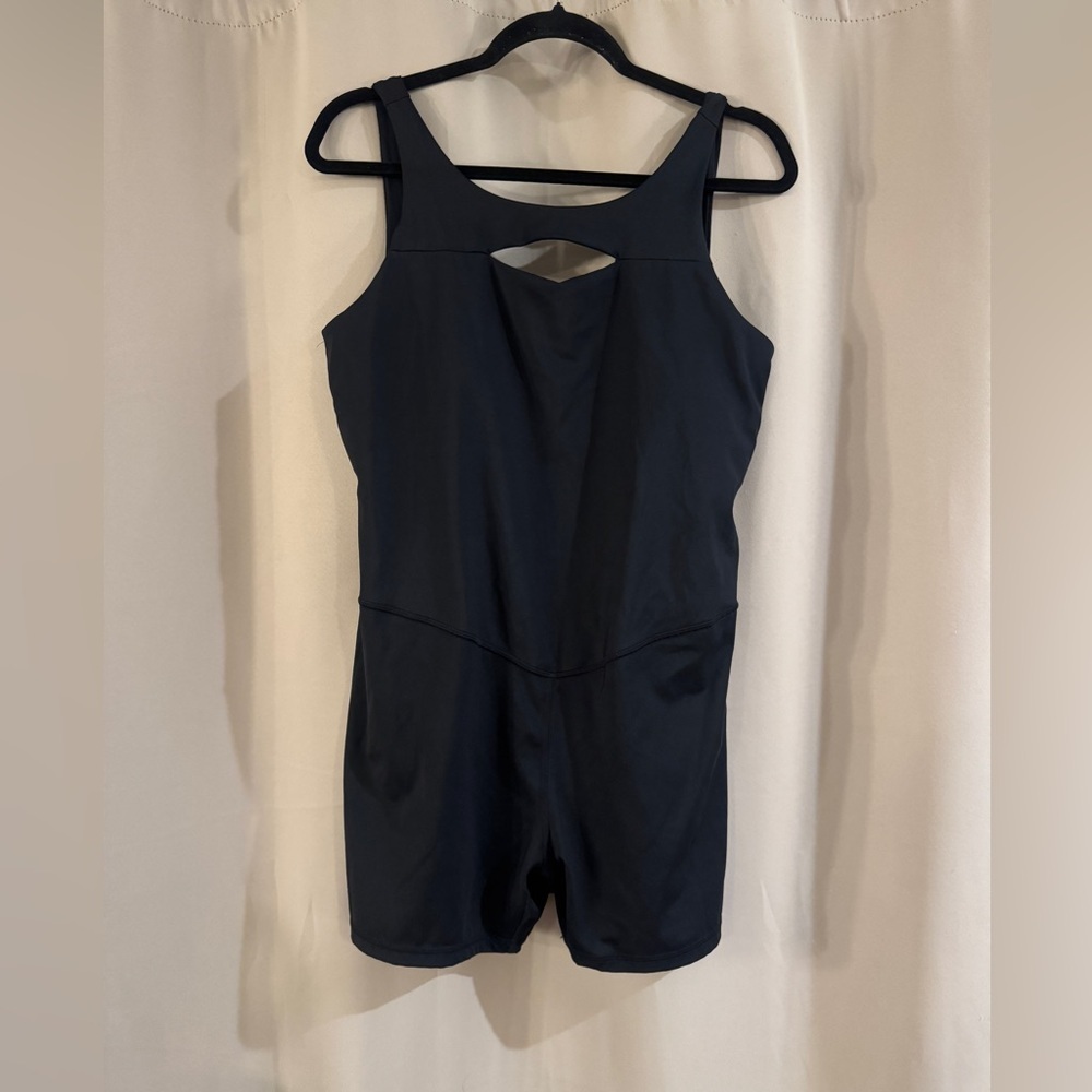 JoyLab Black Sleeveless One Piece Outfit